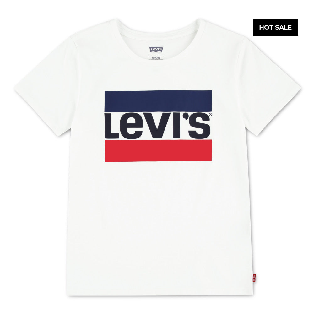 Camiseta Niña Kids Levi’s - Camiseta Kids