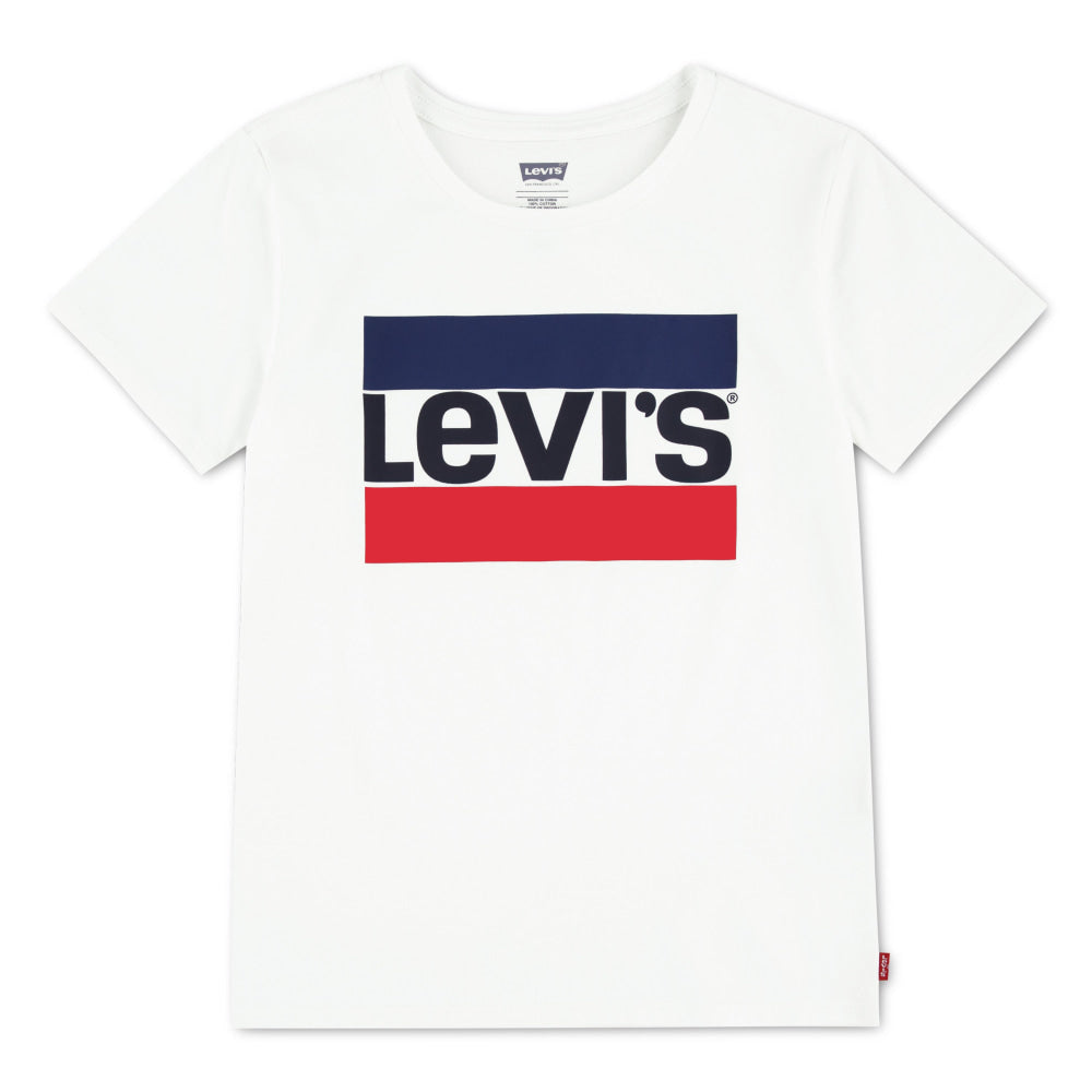 Camiseta Niña Kids Levi’s - Camiseta Kids