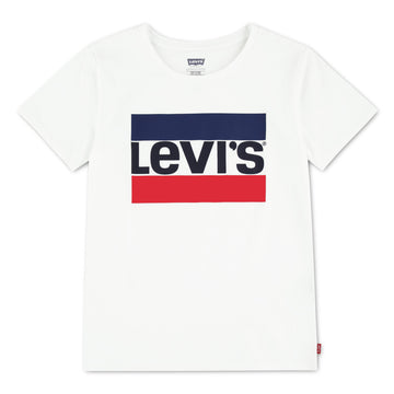 Camiseta Niña Kids Levi’s - Camiseta Kids