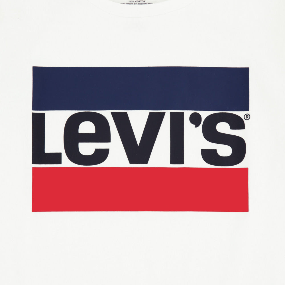 Camiseta Niña Kids Levi’s - Camiseta Kids