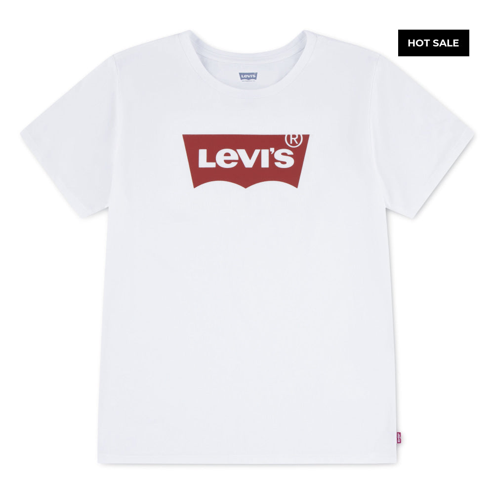 Camiseta Niña Kids Levi’s - Camiseta Kids