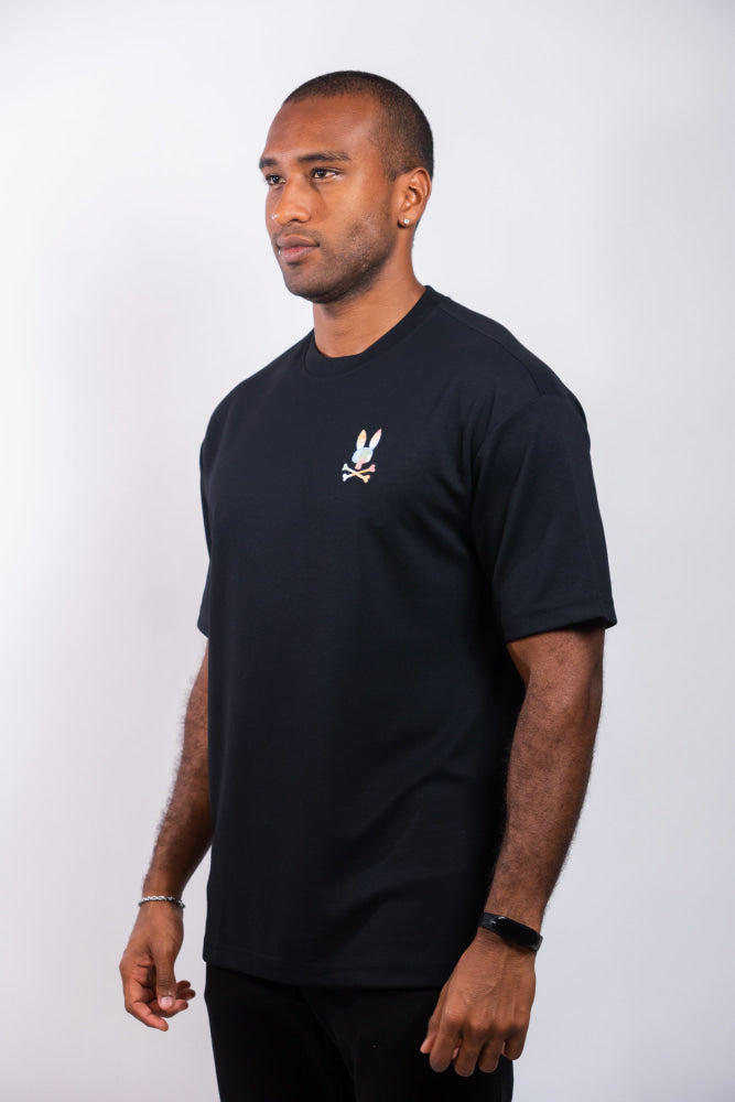 Camiseta Oversize Psycho Bunny - Camiseta