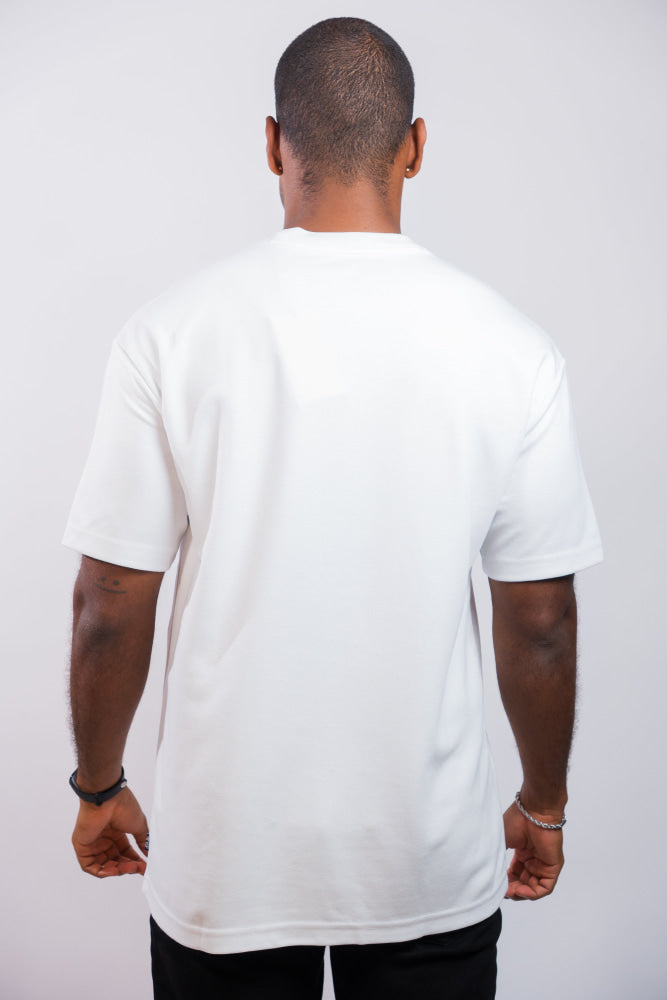 Camiseta Oversize Psycho Bunny - Camiseta