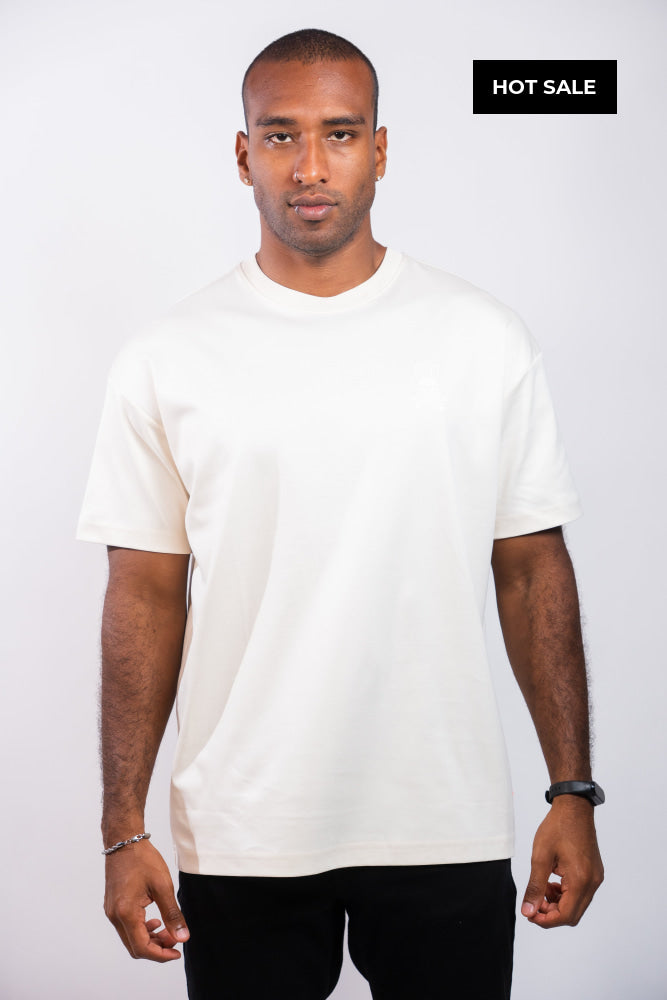Camiseta Oversize Psycho Bunny - Camiseta