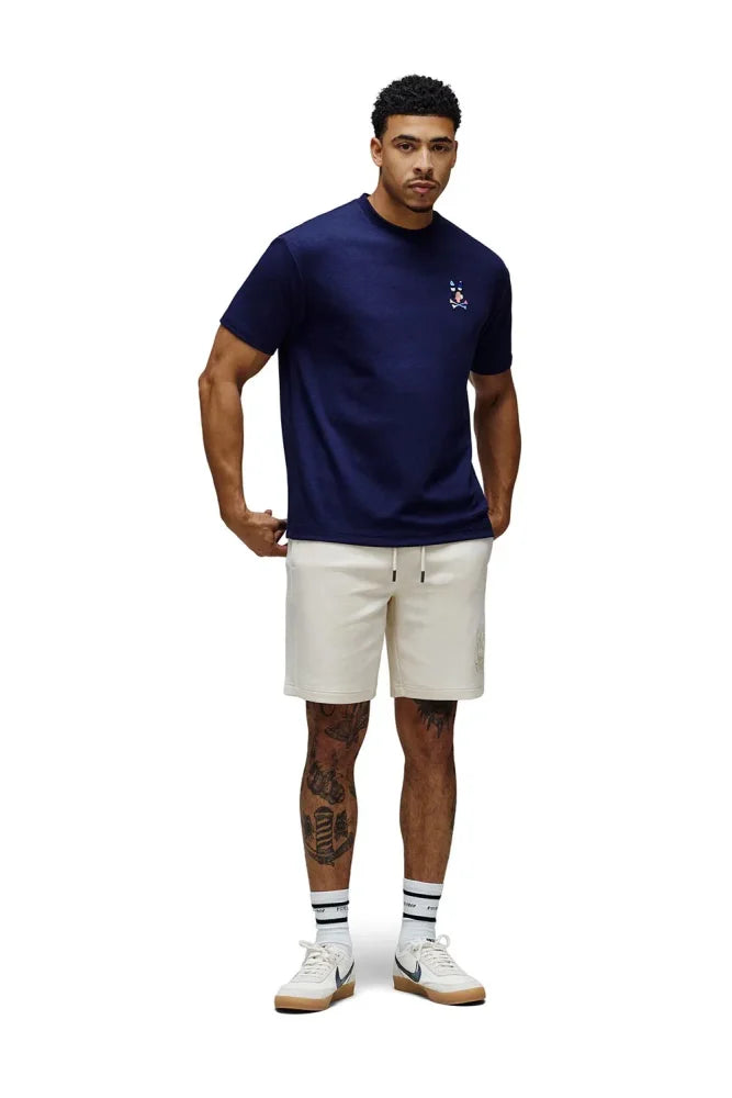 Camiseta Oversize Psycho Bunny - Camiseta