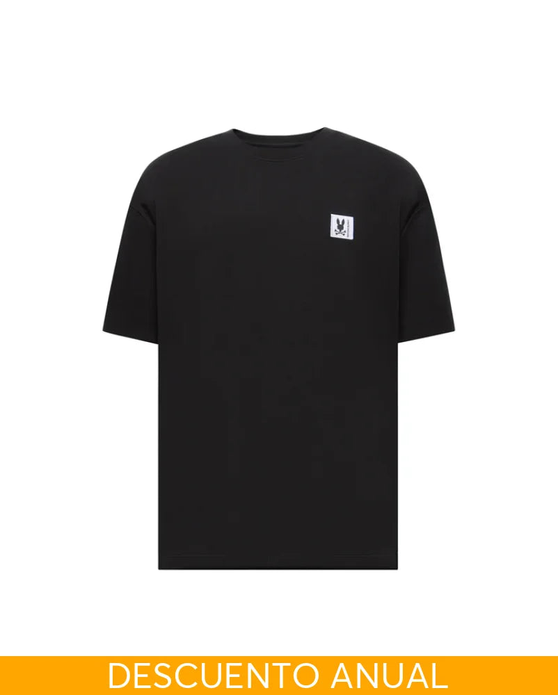 Camiseta Oversize Psycho Bunny - 6-L - Camiseta