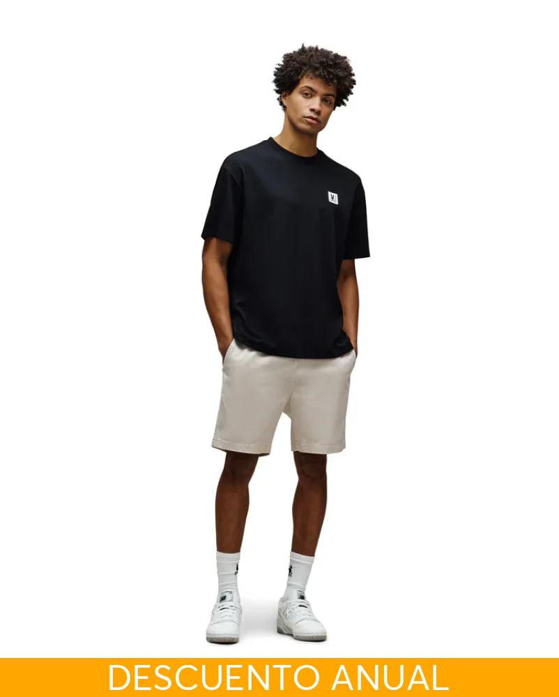 Camiseta Oversize Psycho Bunny - 6-L - Camiseta