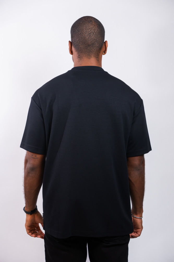 Camiseta Oversize Psycho Bunny - Camiseta