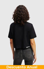 Camiseta Oversize Mujer Karl Lagerfeld Camiseta