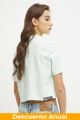 Camiseta Oversize Mujer Karl Lagerfeld Camiseta