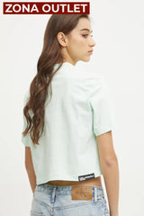 Camiseta Oversize Mujer Karl Lagerfeld Camiseta