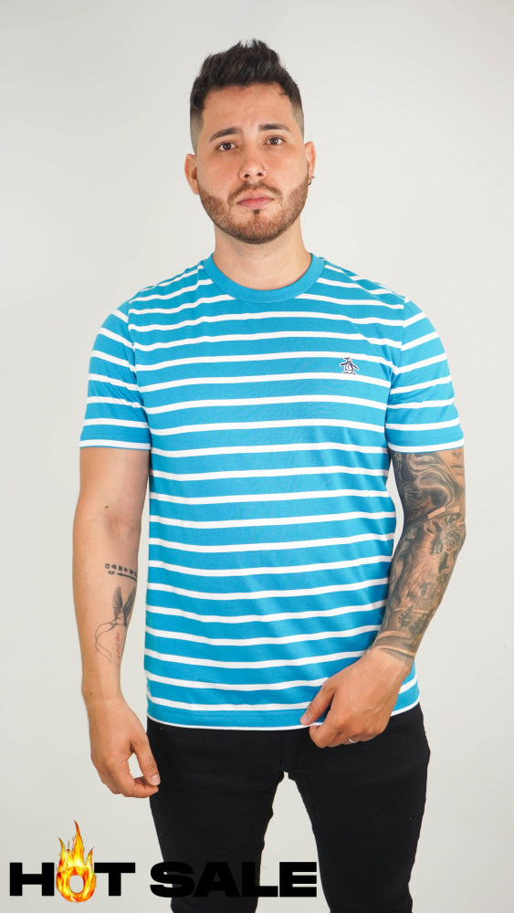 Camiseta Penguin
