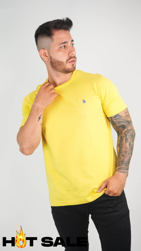 Camiseta Penguin