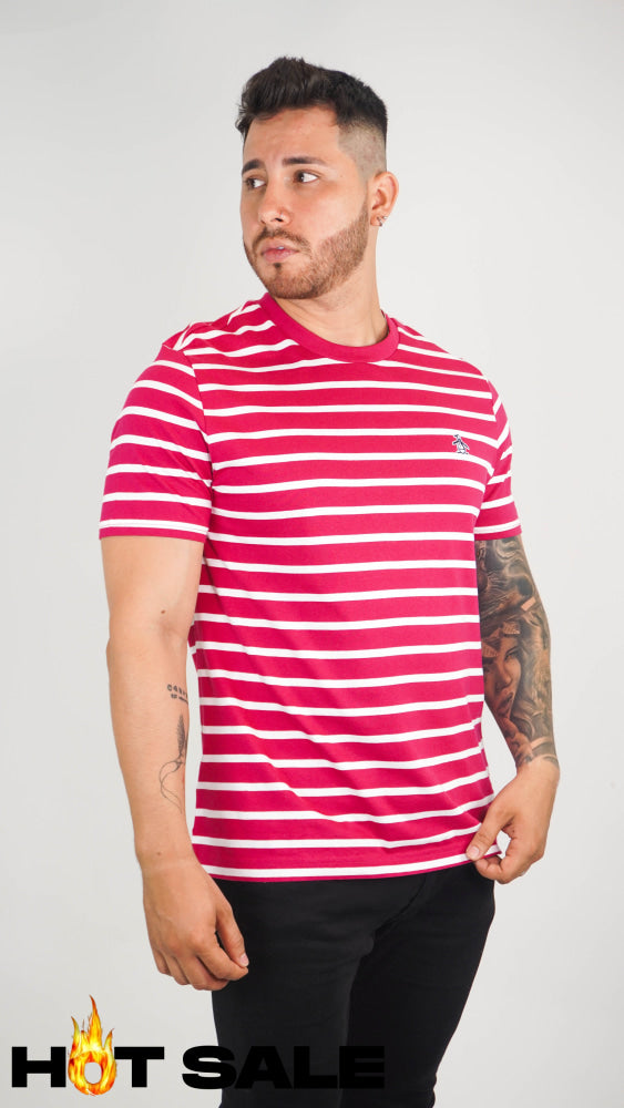 Camiseta Penguin