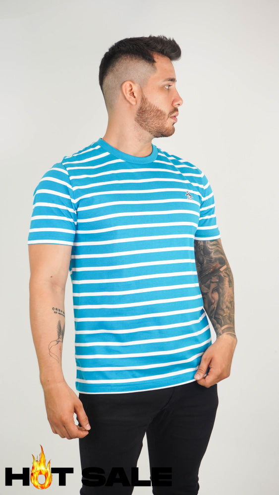 Camiseta Penguin