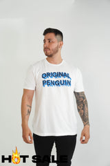 Camiseta Penguin