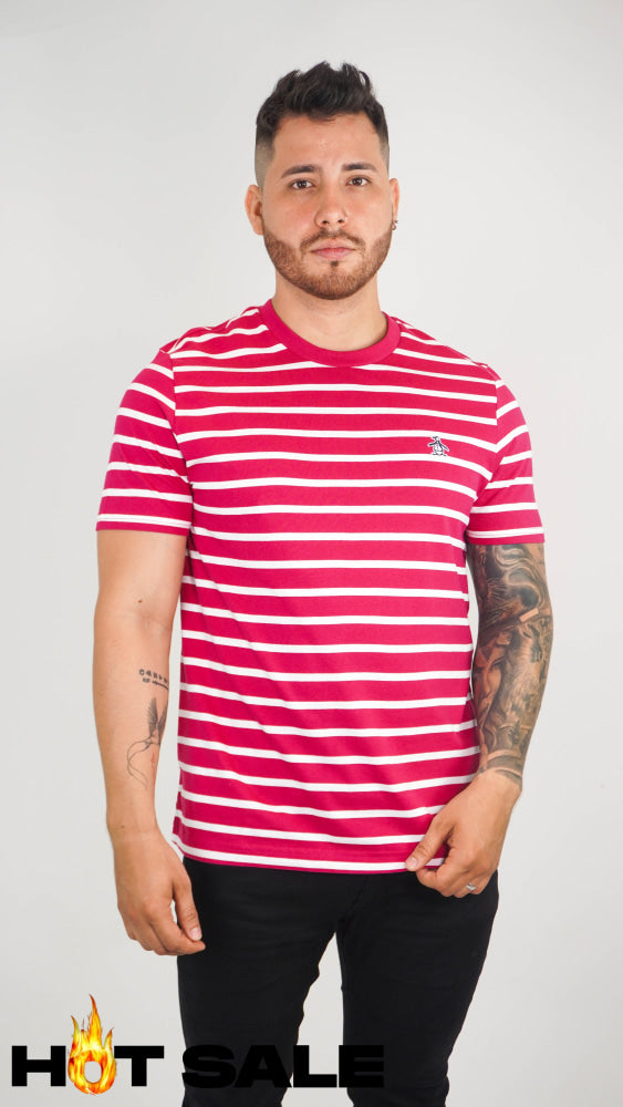 Camiseta Penguin