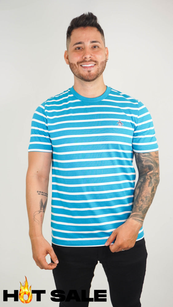 Camiseta Penguin