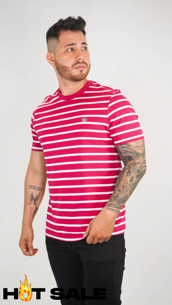 Camiseta Penguin