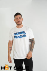 Camiseta Penguin