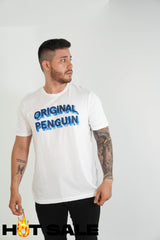 Camiseta Penguin