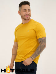 Camiseta Penguin Gold