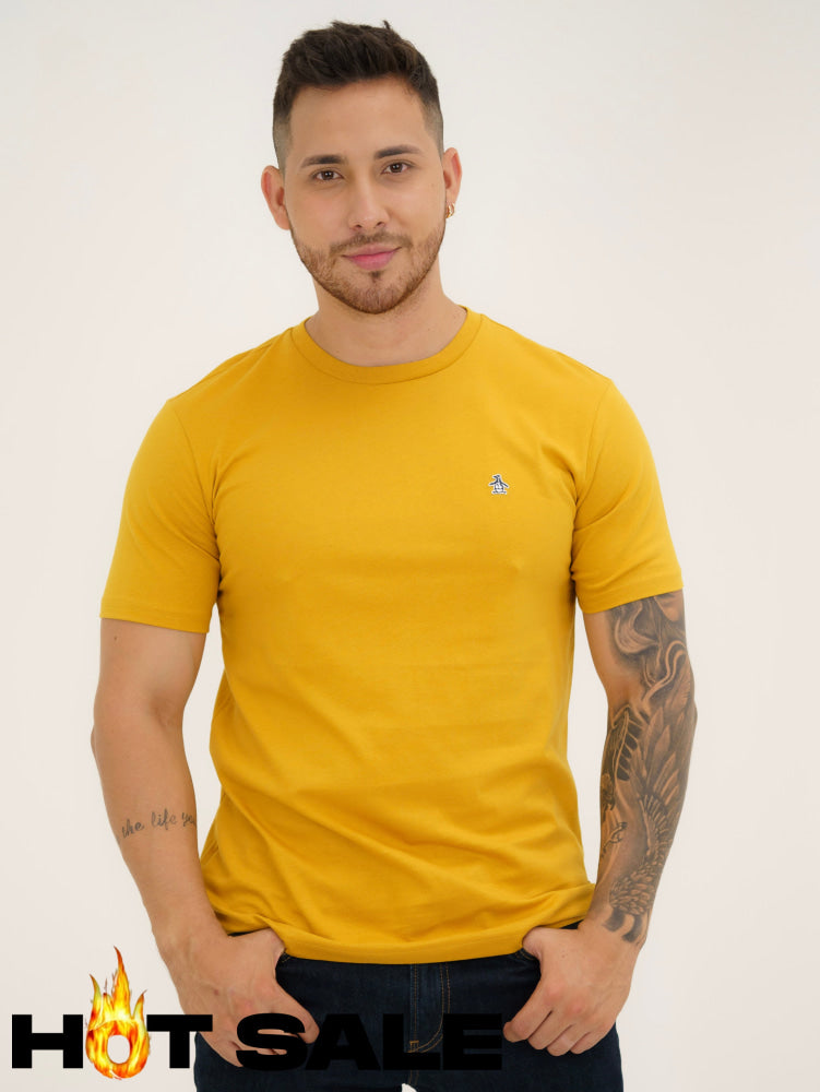Camiseta Penguin Gold