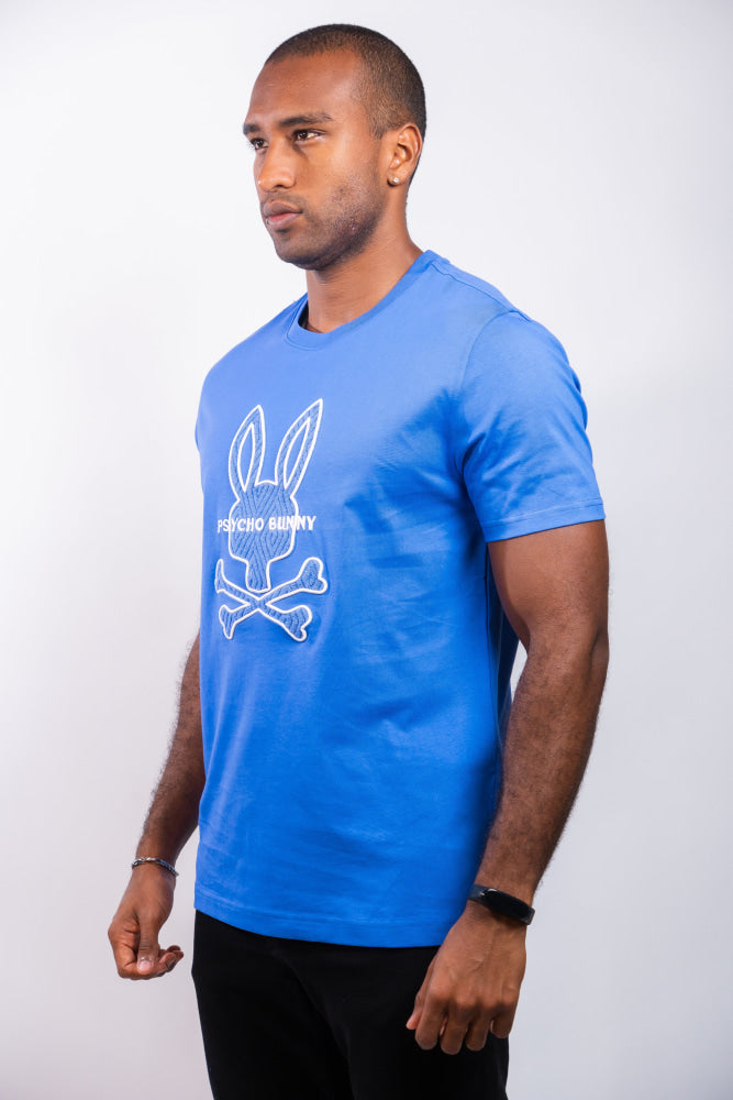 Camiseta Psycho Bunny - Camiseta