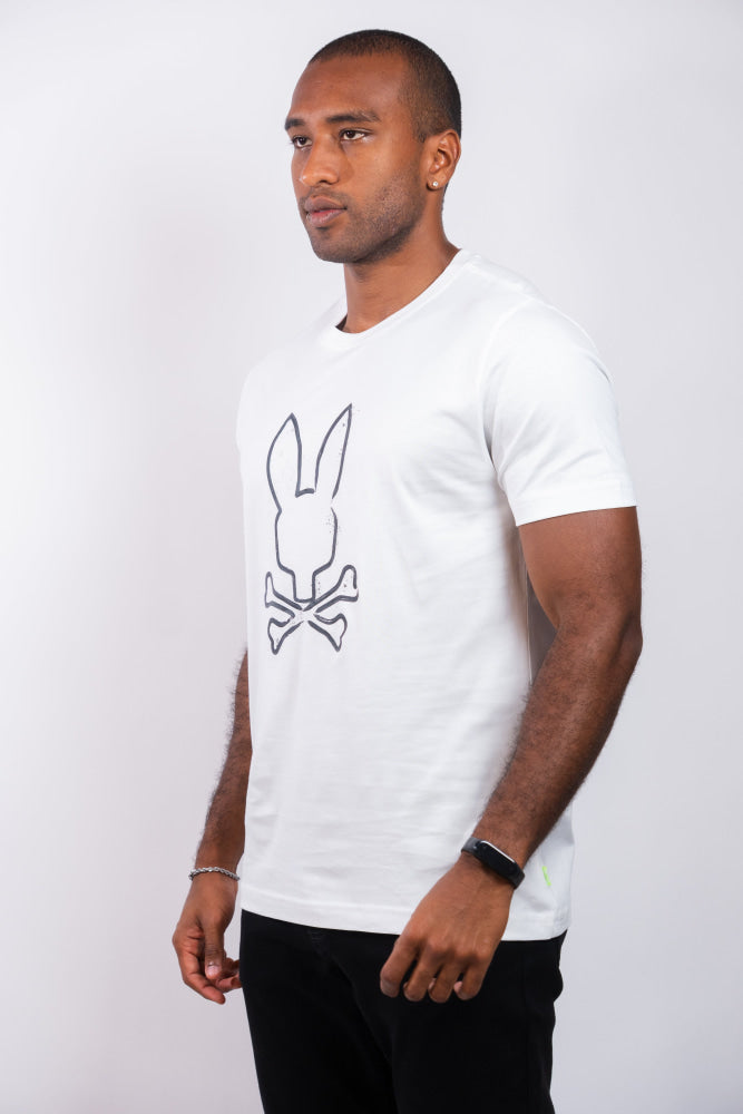 Camiseta Psycho Bunny - Camiseta