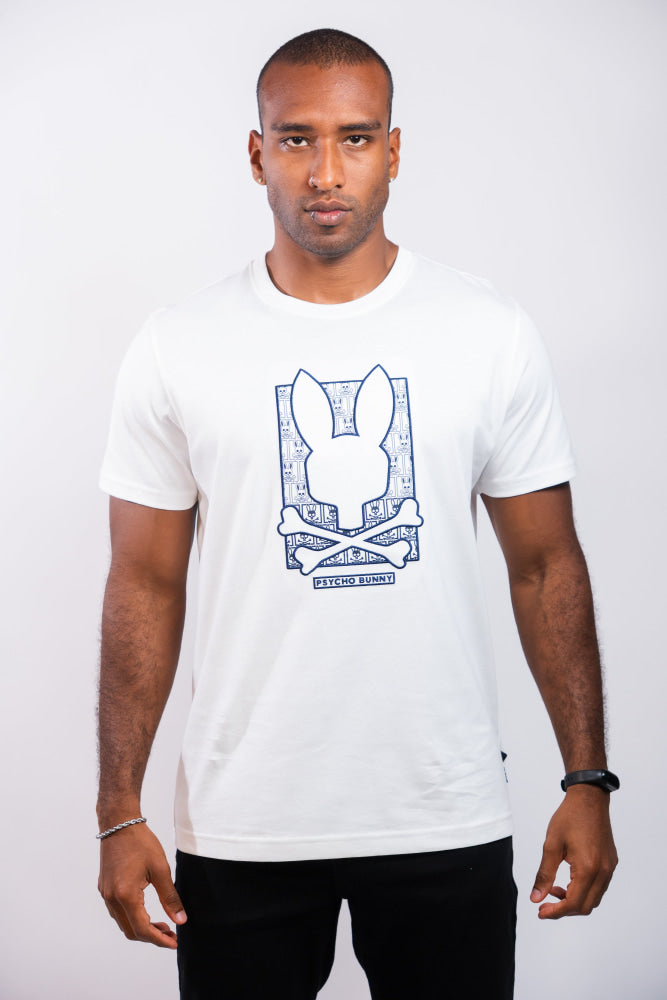 Camiseta Psycho Bunny - Camiseta