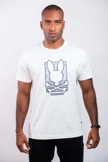Camiseta Psycho Bunny - Camiseta