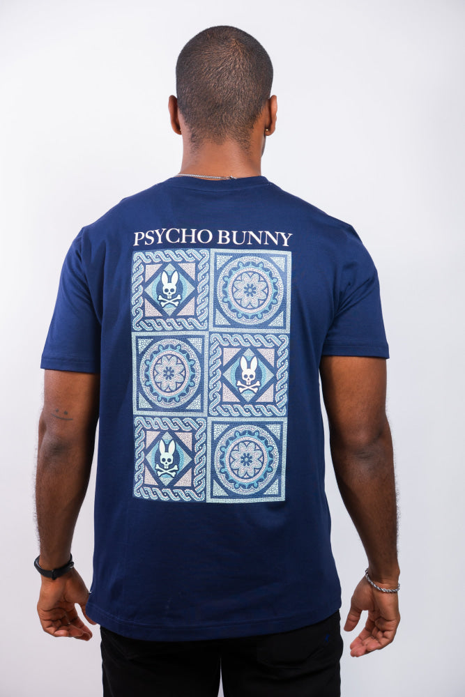Camiseta Psycho Bunny - Camiseta