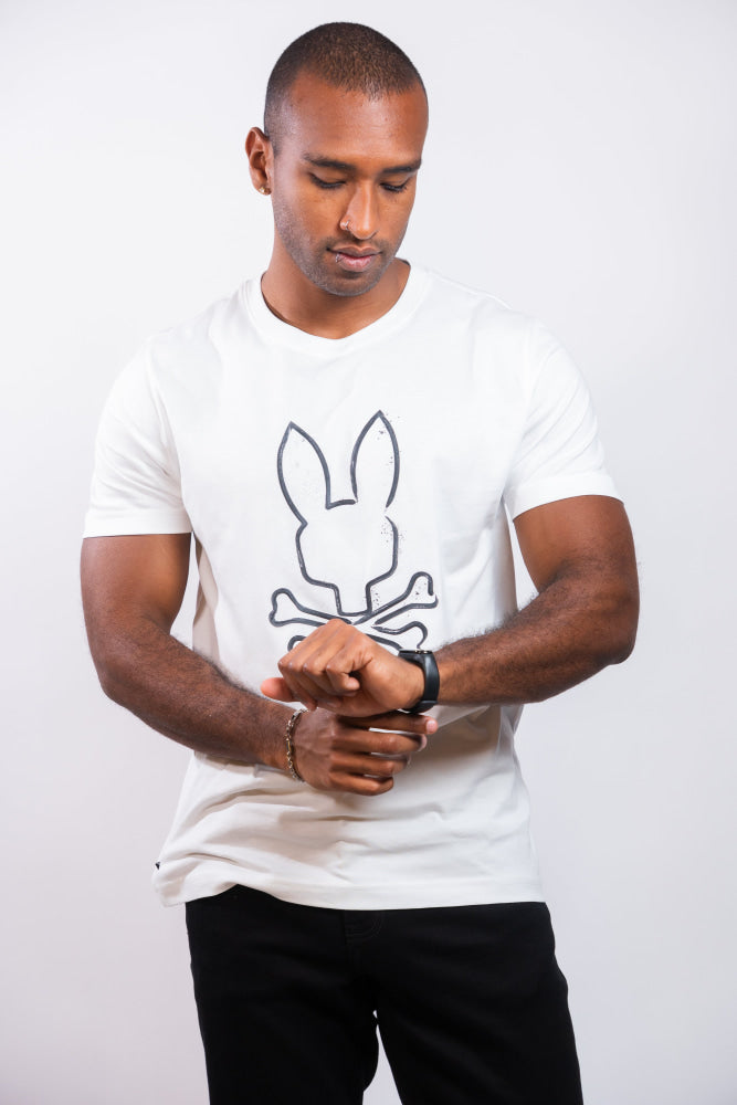 Camiseta Psycho Bunny - Camiseta