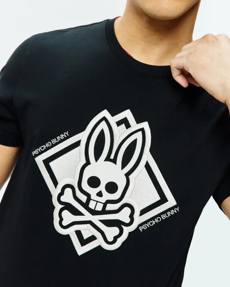 Camiseta Psycho Bunny - Camiseta