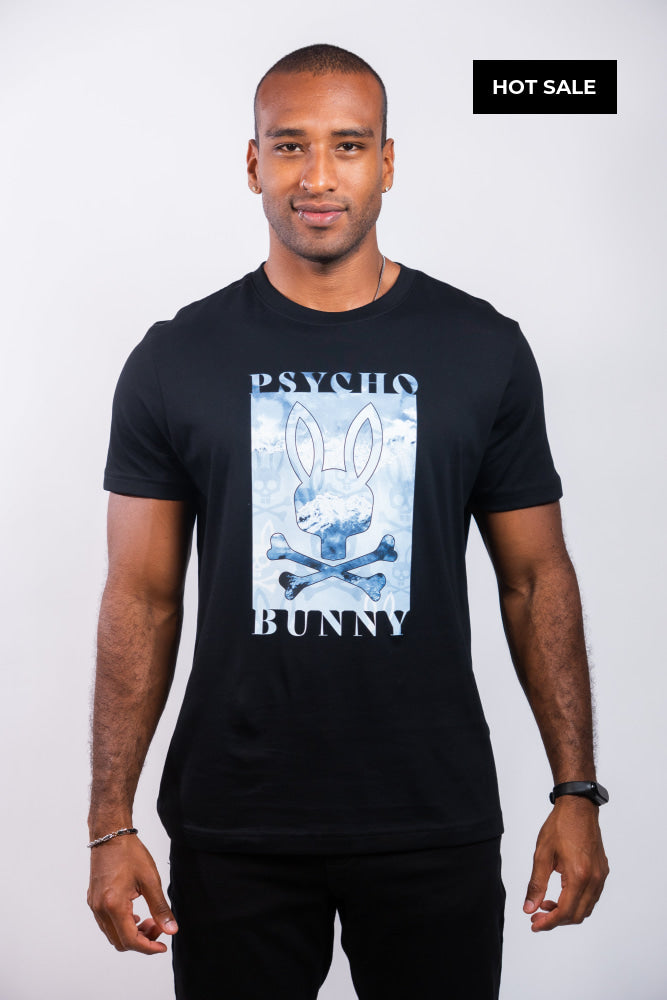 Camiseta Psycho Bunny - Camiseta