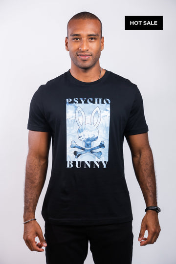 Camiseta Psycho Bunny - Camiseta