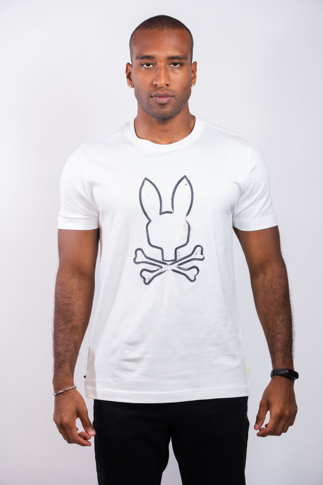 Camiseta Psycho Bunny - Camiseta
