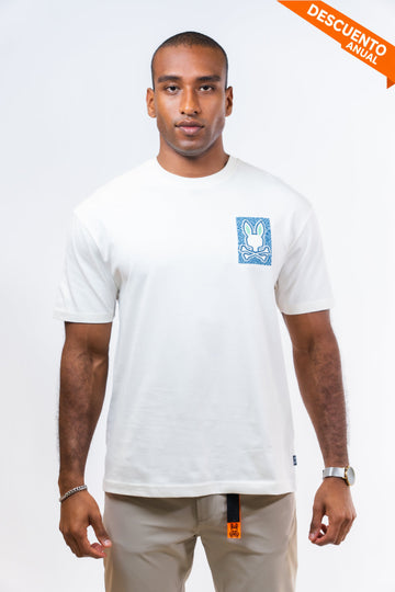 Camiseta Psycho Bunny - Camiseta