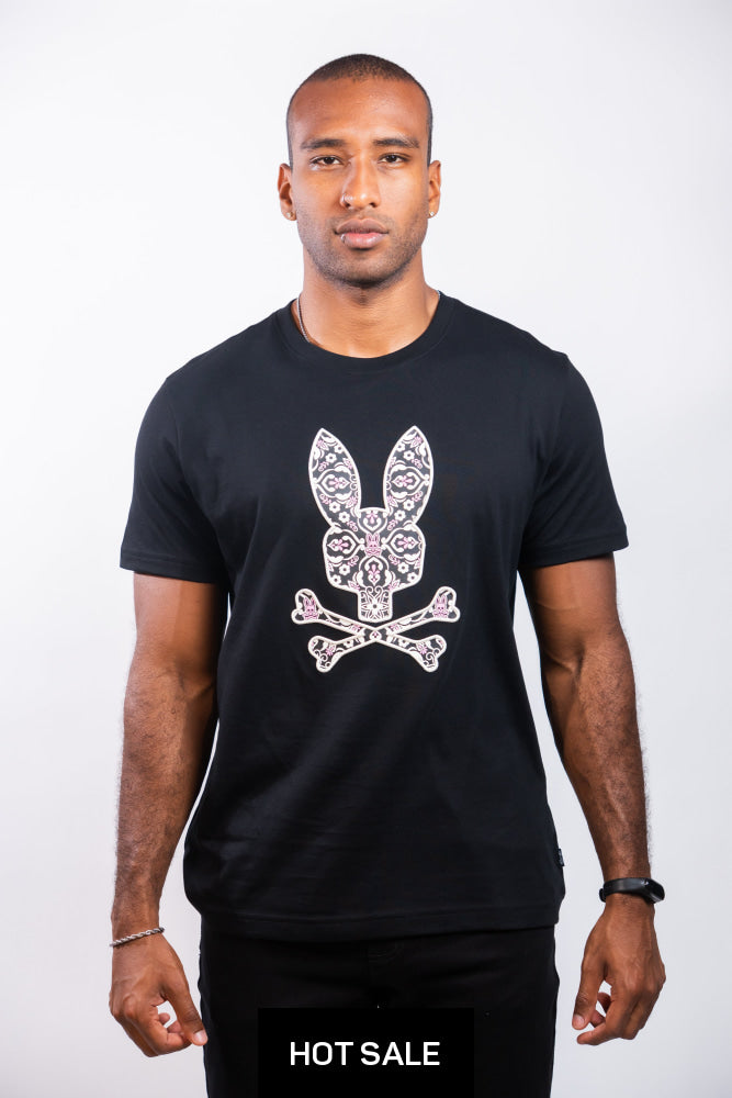 Camiseta Psycho Bunny - Camiseta