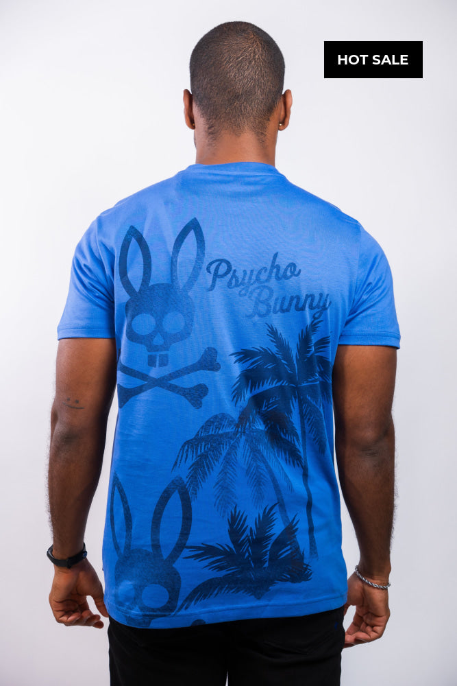 Camiseta Psycho Bunny - Camiseta
