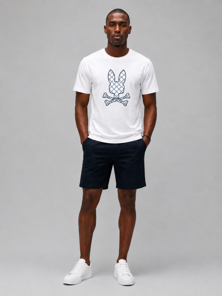 Camiseta Psycho Bunny - Camiseta
