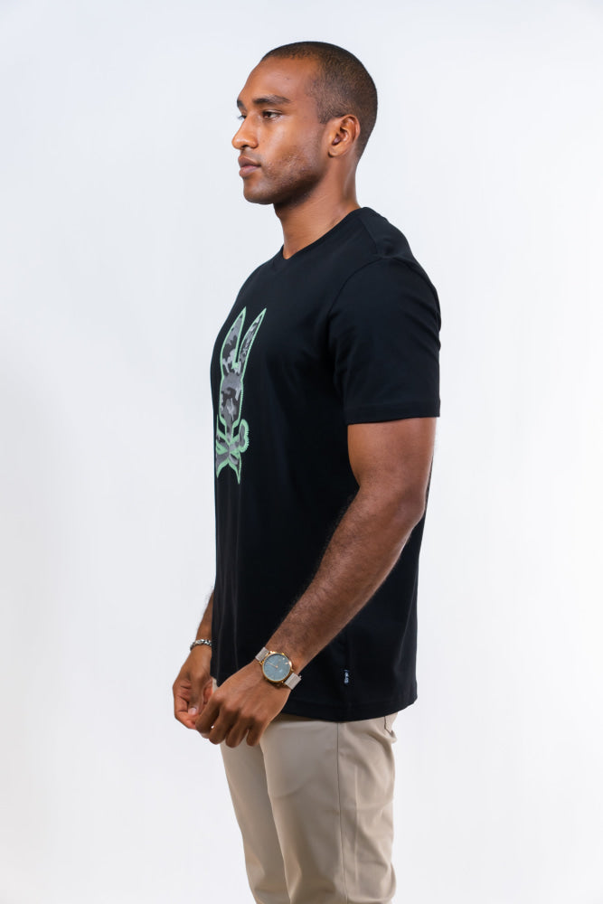 Camiseta Psycho Bunny - Camiseta