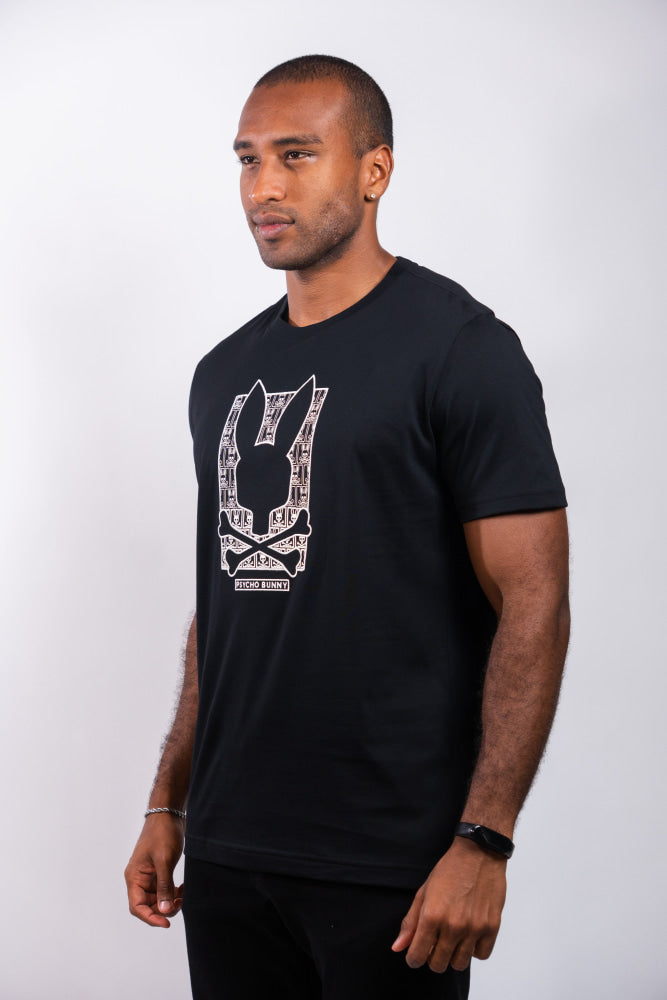 Camiseta Psycho Bunny - Camiseta