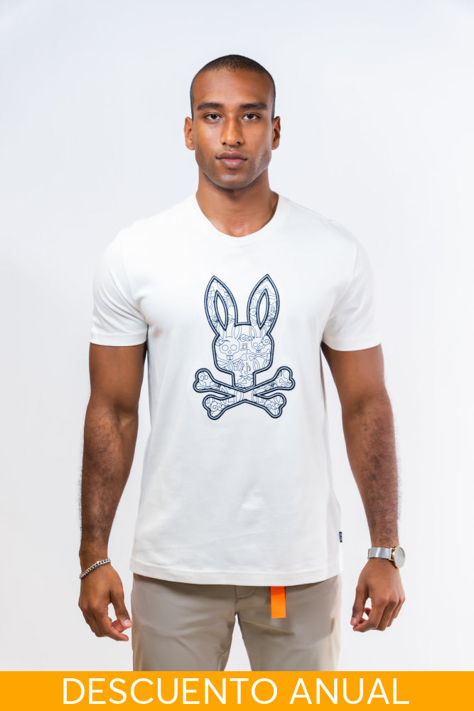 Camiseta Psycho Bunny - Camiseta