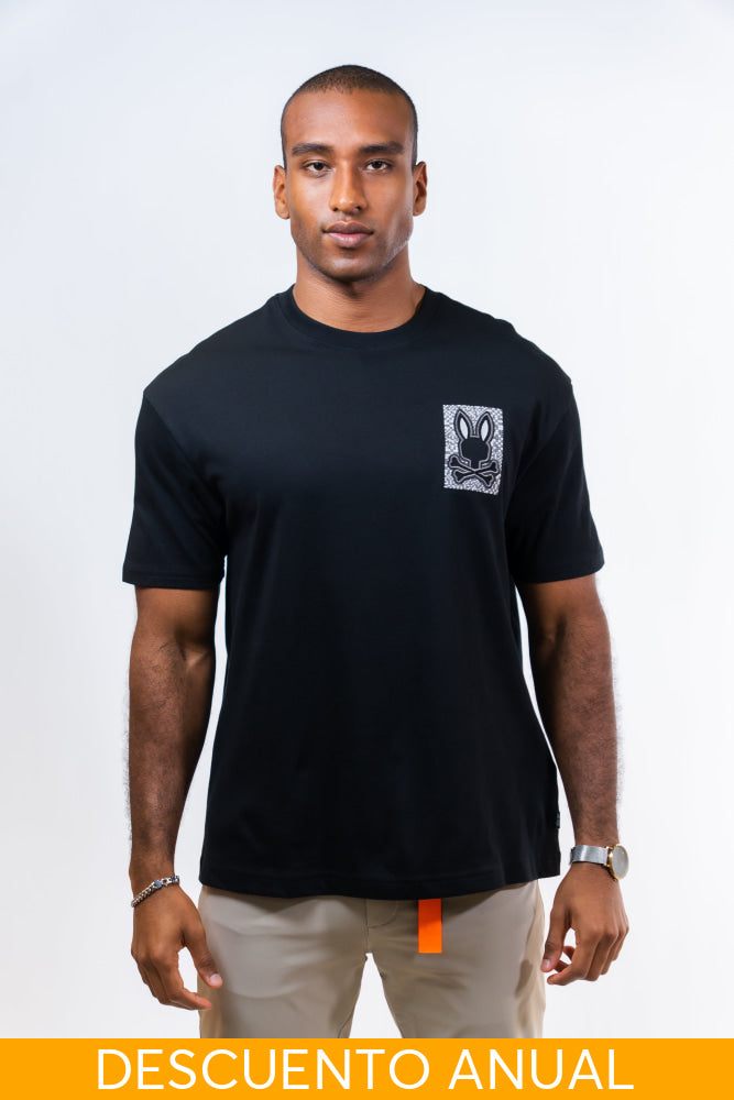 Camiseta Psycho Bunny - Camiseta