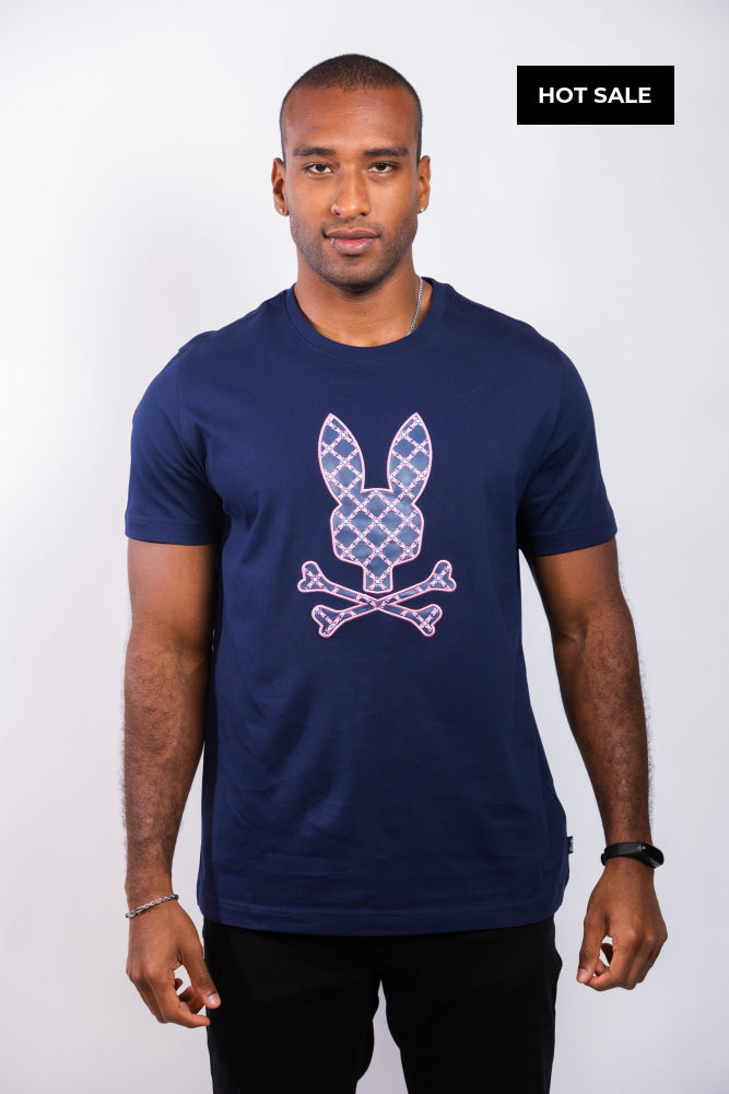 Camiseta Psycho Bunny - Camiseta