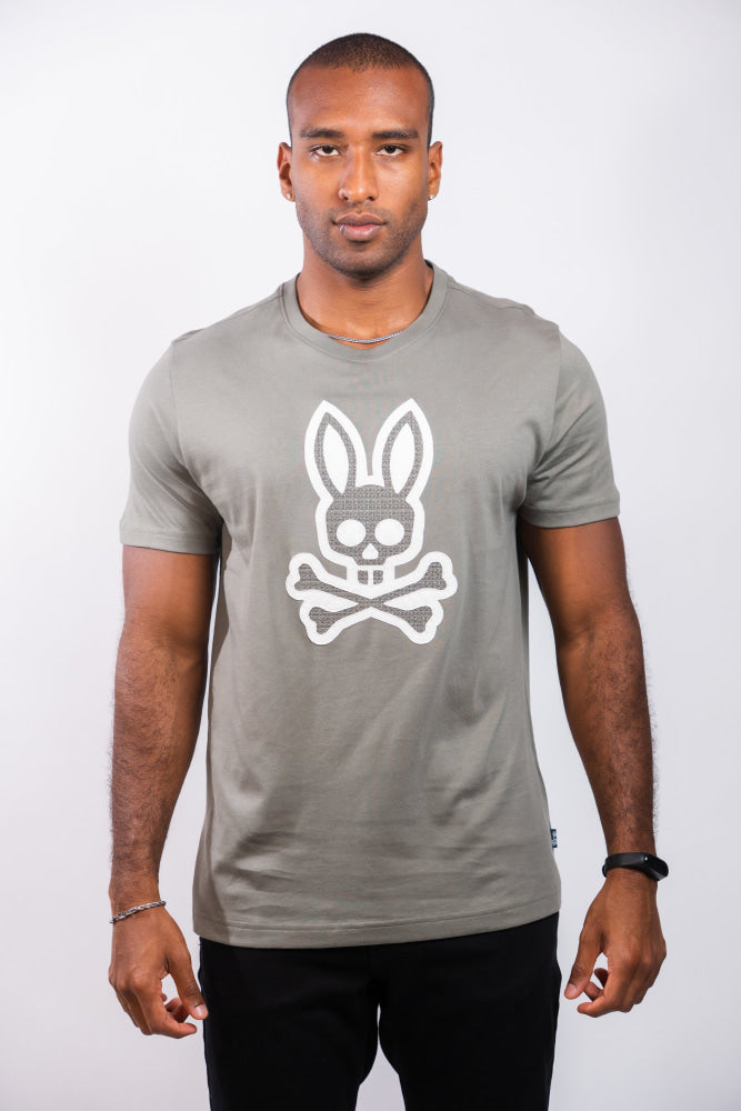 Camiseta Psycho Bunny - Camiseta
