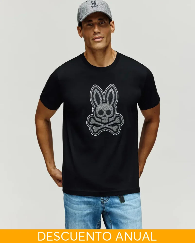 Camiseta Psycho Bunny - Camiseta