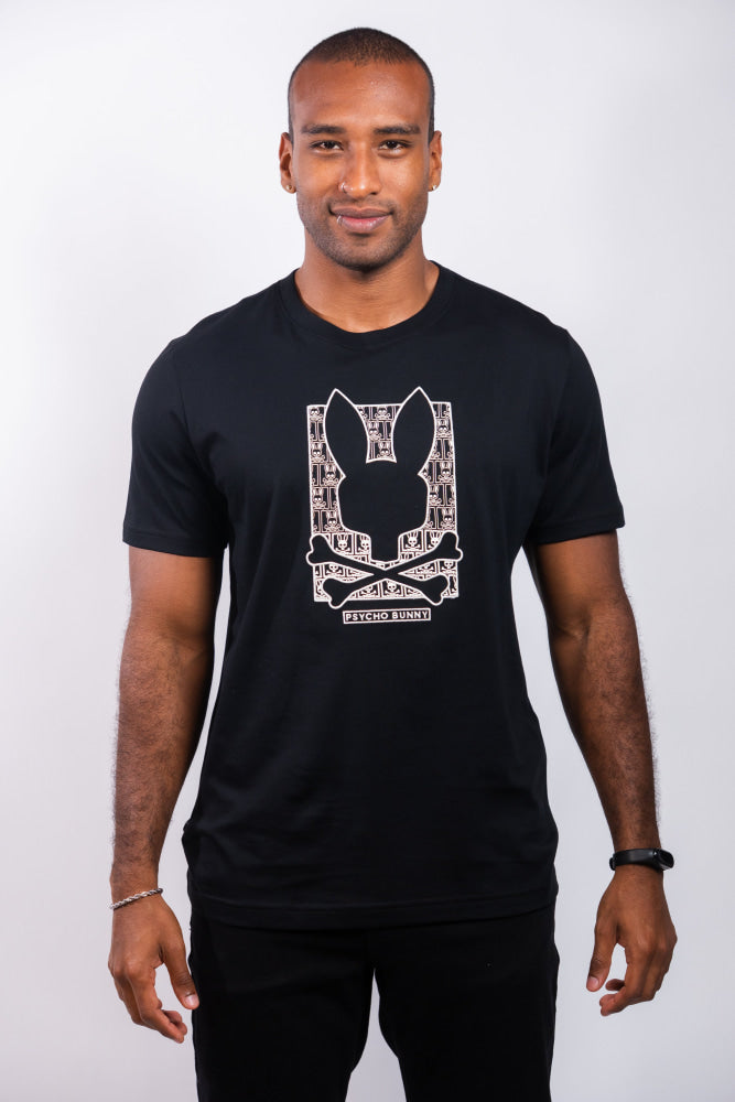 Camiseta Psycho Bunny - Camiseta
