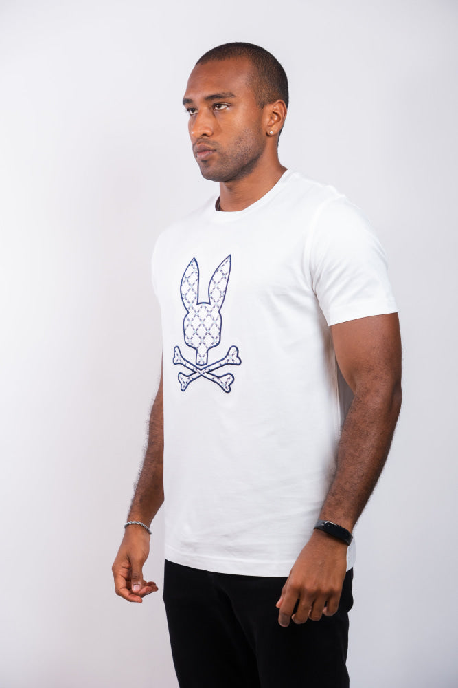 Camiseta Psycho Bunny - Camiseta